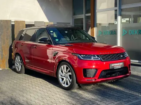 Used LAND ROVER RANGE ROVER SPORT Diesel 2019 Ad 