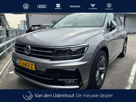 Used VOLKSWAGEN TIGUAN Petrol 2018 Ad 