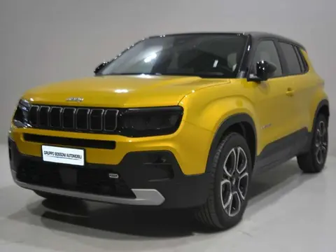 Annonce JEEP AVENGER Essence 2024 d'occasion 