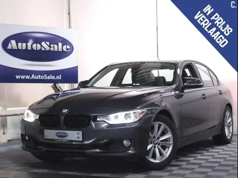 Used BMW SERIE 3 Petrol 2015 Ad 