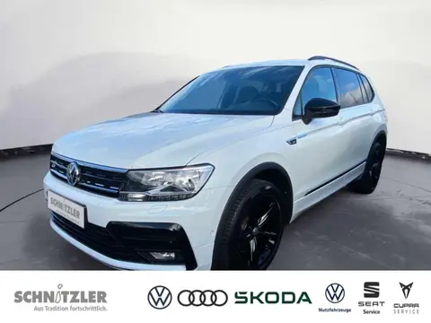 Used VOLKSWAGEN TIGUAN Petrol 2020 Ad 