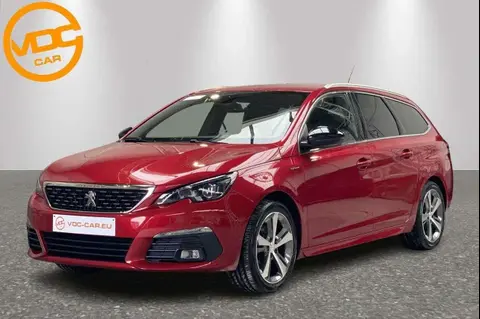 Annonce PEUGEOT 308 Diesel 2020 d'occasion 