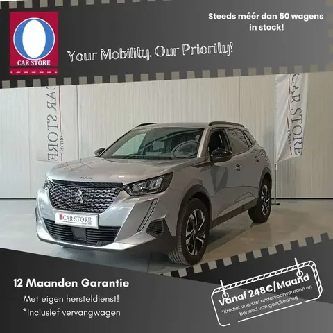 Used PEUGEOT 2008 Petrol 2023 Ad Belgium