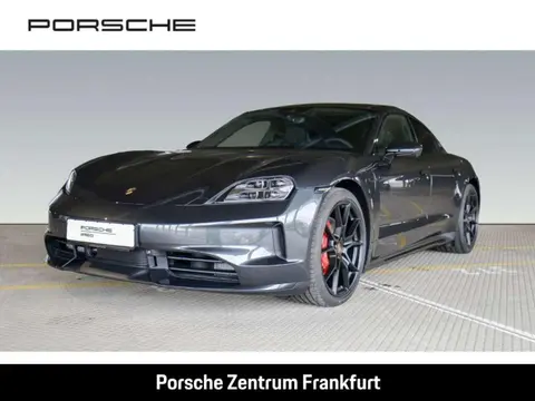 Annonce PORSCHE TAYCAN Électrique 2024 d'occasion 