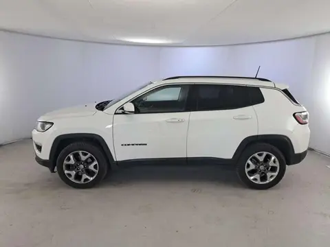 Annonce JEEP COMPASS Diesel 2021 d'occasion 