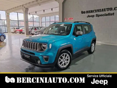 Annonce JEEP RENEGADE Essence 2020 d'occasion 