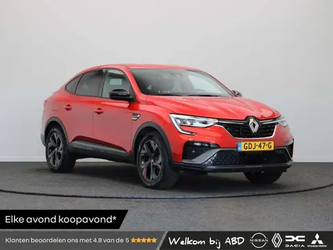 Annonce RENAULT ARKANA Hybride 2022 d'occasion 