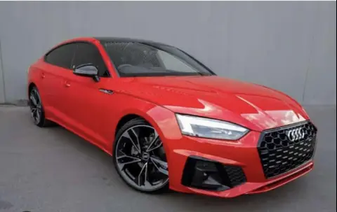 Used AUDI A5 Petrol 2021 Ad 