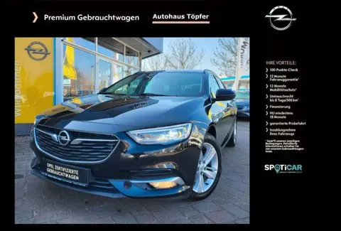 Annonce OPEL INSIGNIA Diesel 2020 d'occasion 