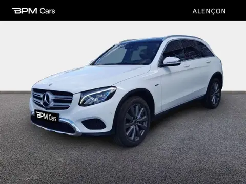 Used MERCEDES-BENZ CLASSE GLC  2017 Ad 