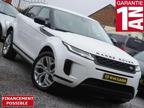 Annonce LAND ROVER RANGE ROVER EVOQUE Diesel 2019 d'occasion 