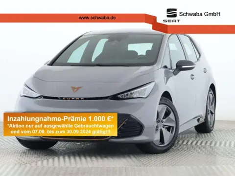 Used CUPRA BORN Electric 2021 Ad 