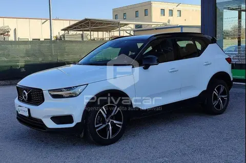 Annonce VOLVO XC40 Diesel 2019 d'occasion 