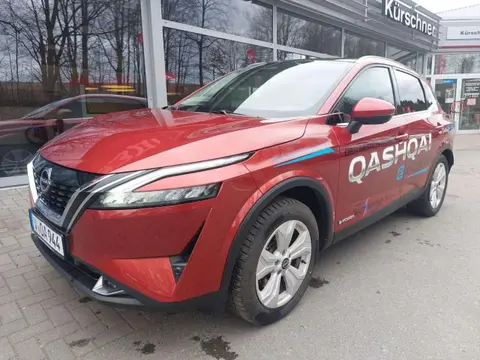 Annonce NISSAN QASHQAI Essence 2023 d'occasion Allemagne