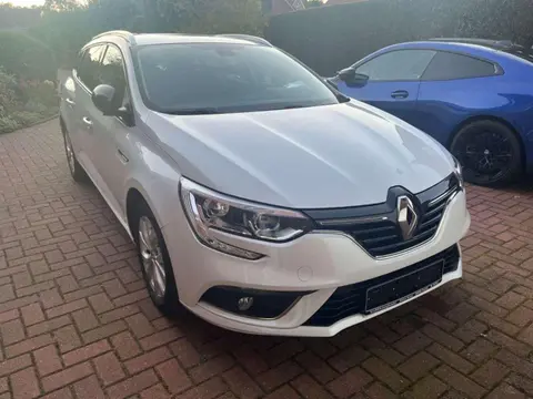 Annonce RENAULT MEGANE Diesel 2019 d'occasion 