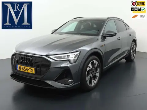 Used AUDI E-TRON Electric 2021 Ad 