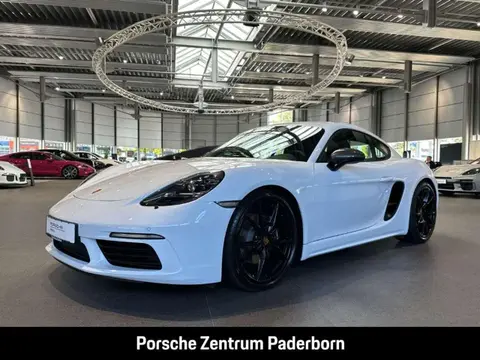 Annonce PORSCHE 718 Essence 2019 d'occasion 