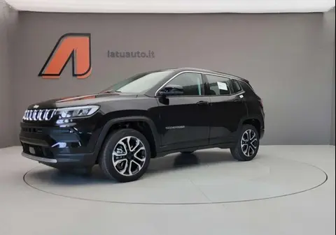 Annonce JEEP COMPASS Hybride 2024 d'occasion 