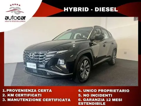 HYUNDAI TUCSON Hybrid 2023 Leasing ad 