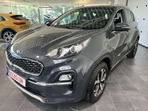 Annonce KIA SPORTAGE Diesel 2021 d'occasion 