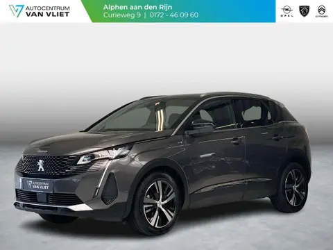 Annonce PEUGEOT 3008 Essence 2023 d'occasion 