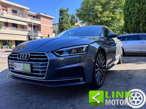 Annonce AUDI A5 Hybride 2017 d'occasion 