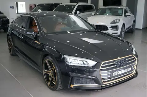 Annonce AUDI A5 Essence 2018 d'occasion 