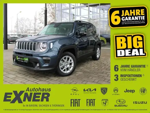 Used JEEP RENEGADE Petrol 2024 Ad 