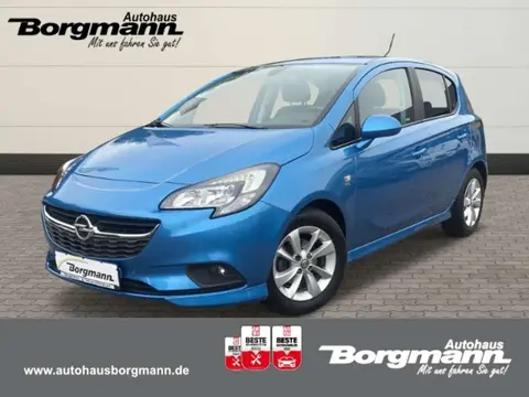 Annonce OPEL CORSA Essence 2018 d'occasion 