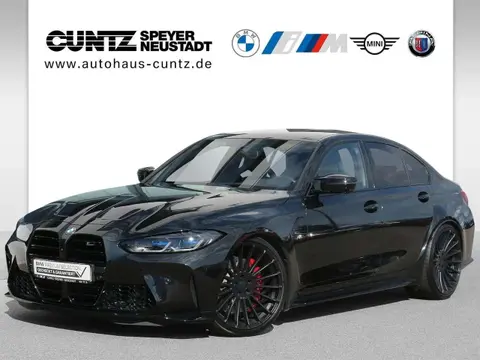 Used BMW M3 Petrol 2021 Ad 