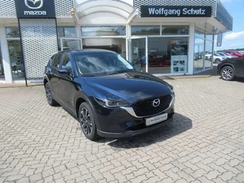 Used MAZDA CX-5 Hybrid 2024 Ad 