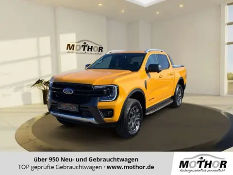 Annonce FORD RANGER Diesel 2023 d'occasion 