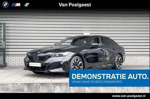 Annonce BMW SERIE 5 Hybride 2024 d'occasion 