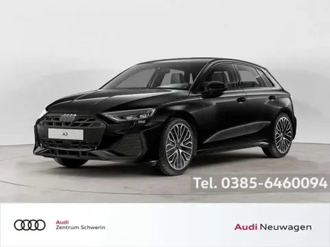 Annonce AUDI A3 Essence 2024 d'occasion 