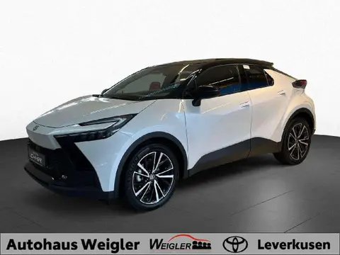 Annonce TOYOTA C-HR Hybride 2024 d'occasion 