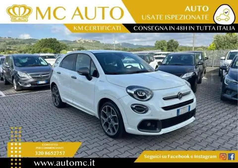 Annonce FIAT 500X Essence 2020 d'occasion 