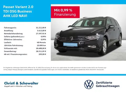 Used VOLKSWAGEN PASSAT Diesel 2023 Ad 