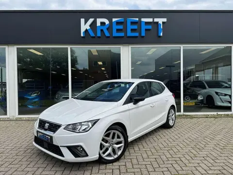 Used SEAT IBIZA Petrol 2021 Ad 