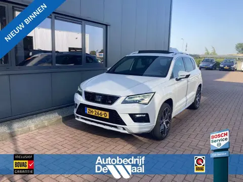 Used SEAT ATECA Petrol 2019 Ad 