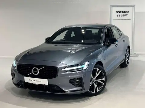 Annonce VOLVO S60 Hybride 2021 d'occasion 