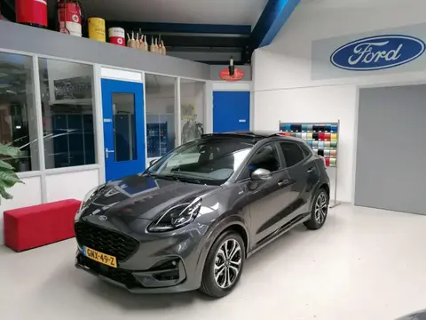 Used FORD PUMA Petrol 2024 Ad 