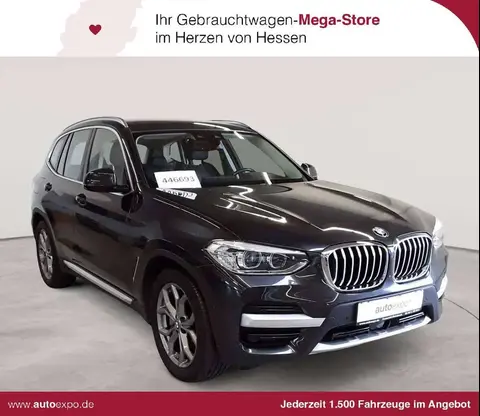 Annonce BMW X3 Diesel 2021 d'occasion 