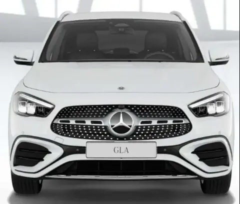 Annonce MERCEDES-BENZ CLASSE GLA Hybride 2024 d'occasion 