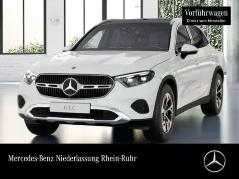 Used MERCEDES-BENZ CLASSE GLC Hybrid 2024 Ad Germany