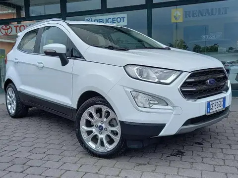 Used FORD ECOSPORT Diesel 2021 Ad 