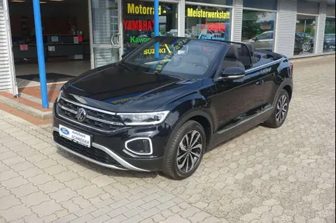 Annonce VOLKSWAGEN T-ROC Essence 2023 d'occasion 