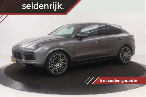 Used PORSCHE CAYENNE Hybrid 2020 Ad 