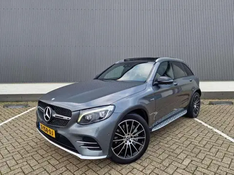 Used MERCEDES-BENZ CLASSE GLC Petrol 2017 Ad 