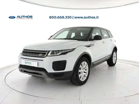 Used LAND ROVER RANGE ROVER EVOQUE Diesel 2018 Ad 