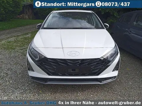 Used HYUNDAI I20 Petrol 2024 Ad 